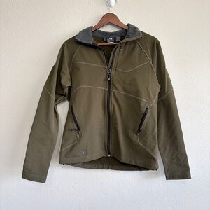 Outdoor Research Jacket Size Medium Women’s Olive Green